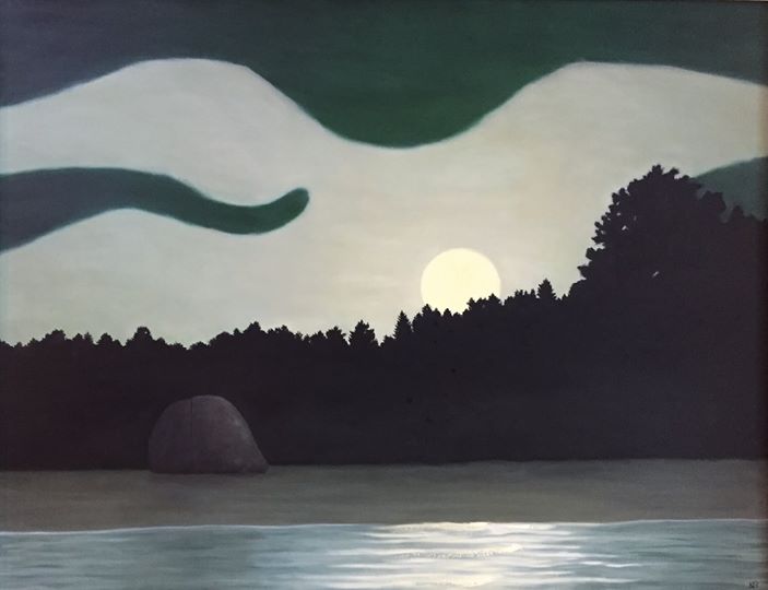 The Super Flower Moon